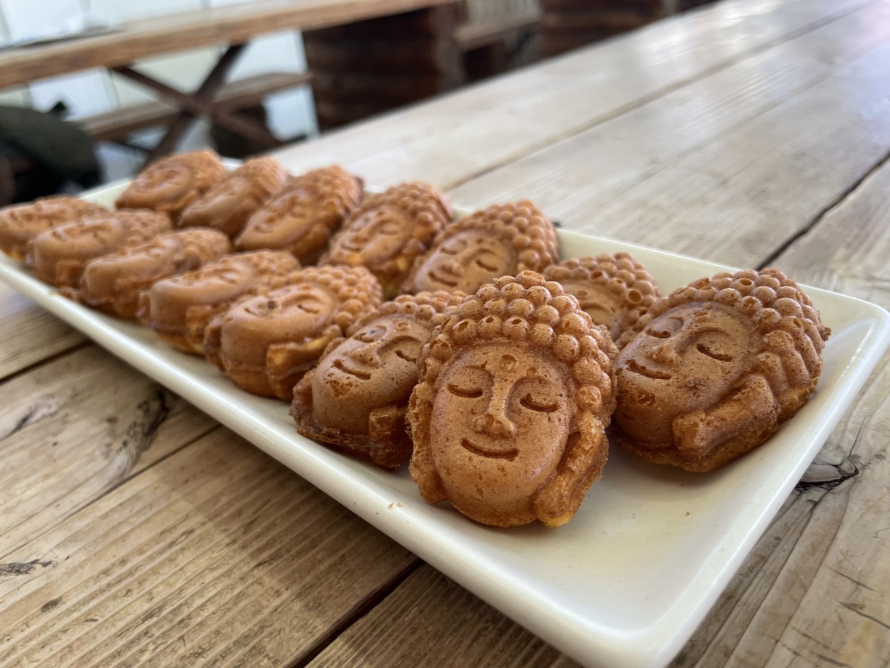 あみにょん焼き体験 | 酪農王国オラッチェ